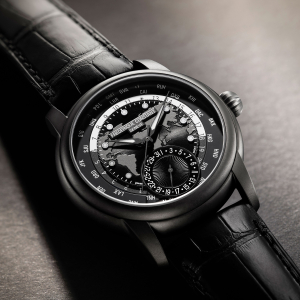 Classics Worldtimer Manufacture Globetrotter Edition