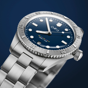Oris x LFP Limited Edition: l’orologeria incontra il calcio per il bene dei bambini