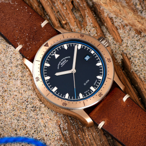 ProMare Go Bronze: una limited edition di Muhle-Glashutte!