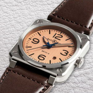Why choose a watch with a leather strap?