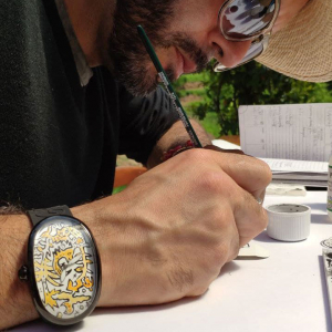 ELIA Wristwatches, the Hands of Time that Shape Art