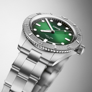 Oris Divers Sixty-Five Calibre 400: un ritorno alle origini