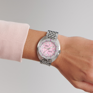 DOXA SUB 200T Diamonds: a dive into luxury between diamonds and underwater performance
