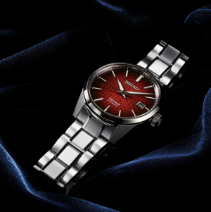 Seiko Presage SPB227J1: purezza e tradizione giapponese