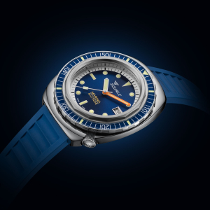 Squale 2001 Marina Militare: l'orologio militare da 500 pezzi nel mondo