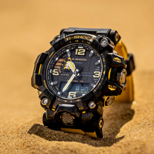 Casio G-Shock Mudmaster: realizzato in carbonio forgiato