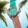 UNIMATIC U1-RIO: when the diver meets the pop aesthetic of RIOCAM