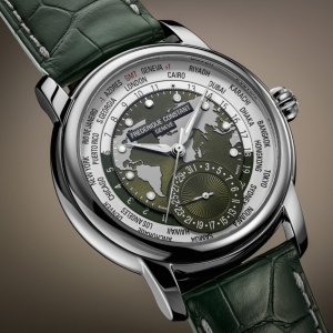 Un Viaggio nel Tempo con il Classic Worldtimer Manufacture