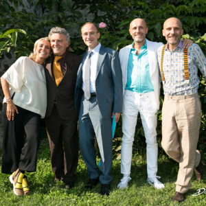 GRIMOLDI, watches as a lifestyle