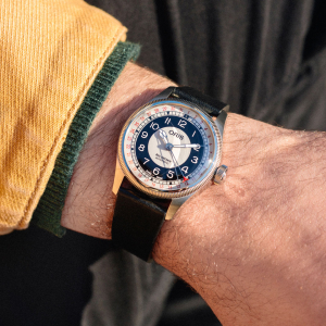 Oris Big Crown Pointer Date “Bullseye”: il ritorno di un’icona tra storia e indipendenza
