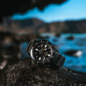 Creato per l'avventura: Super Sea Wolf Pro Diver GMT