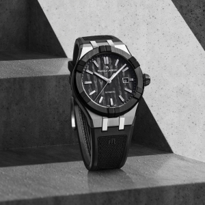 Your Time is Now: Maurice Lacroix unveils the new AIKONIC