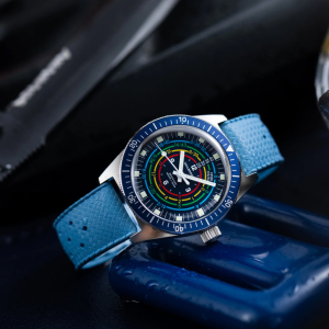 Wolbrook Lands in Italy exclusively with Grimoldi Milano