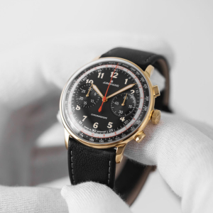 Junghans Telemeter Edition: a classic with a story